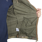 Тактична куртка Lesko A013 Camouflage CP 3XL водонепроникна камуфляжна куртка з капюшоном та кишенями TK_2359 - зображення 5