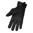 Чоловічі повнопалі тактичні рукавички Lesko E002 Black XL (F_4927-19513) - зображення 3