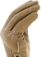 Перчатки тактические Mechanix Wear The Original Gloves M Coyote (2000980571376) - изображение 5