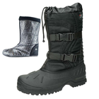 Черевики тактичні Mil-Tec Зимові снігові 41р. Чорні SNOW BOOTS ARCTIC (12876000-008-41) - изображение 3