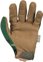 Рукавички тактичні Mechanix Wear The Original Gloves L Woodland Camo (2000980571413) - зображення 2