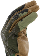 Рукавички тактичні Mechanix Wear The Original Gloves L Woodland Camo (2000980571413) - зображення 5