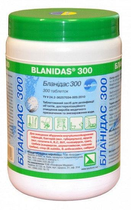 Бланидас 300 в таблетках, хлорсодержащий (300 шт)