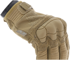 Рукавиці тактичні Mechanix Wear M-Pact 3 Gloves L Coyote (2000980571710) - зображення 7