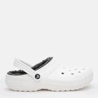 Женские кроксы Classic Lined Clog