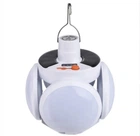 Ліхтар лампа світлодіодна підвісна Solar Emergency Lamp 2029 з акумулятором для дому та кемпінгу