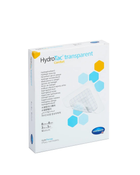 Повязка гидрогелевая HydroTac transparent Comfort 8см x 8см 1шт 6859250 - изображение 3