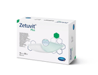 Повязка сорбционная Zetuvit Plus 15см х 20см 1шт (4137128) - изображение 3