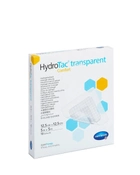 Повязка гидрогелевая HydroTac transparent Comfort 12,5см x 12,5см 1шт 6859260 - изображение 1