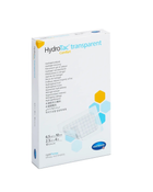 Повязка гидрогелевая HydroTac transparent Comfort 6,5см x 10см 1шт 6859280 - изображение 3