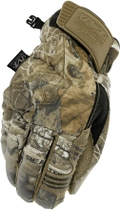 Перчатки тактические зимние Mechanix Wear SUB35 Edge Gloves M Realtree (2000980585526) - изображение 1