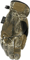 Перчатки тактические зимние Mechanix Wear SUB40 Edge Gloves L Realtree (2000980585564) - изображение 1