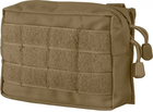 Підсумок універсальний MIL-TEC "MOLLE BELT POUCH" 13487019 (4046872366109) - зображення 3