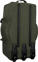 Сумка транспортная 118 л MIL-TEC Combat Duffle Bag with Wheel 13854001 (4046872345944) - изображение 6
