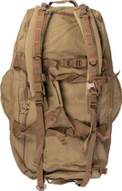Сумка транспортная 118 л MIL-TEC Combat Duffle Bag with Wheel 13854005 (4046872275661) - изображение 2