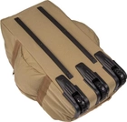 Сумка транспортная 118 л MIL-TEC Combat Duffle Bag with Wheel 13854005 (4046872275661) - изображение 3