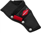 Сумка поясная Knipex для инструмента (00 19 75 LE)