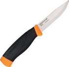 Нож Morakniv Companion HeavyDuty Orange carbon steel (12495) - изображение 3