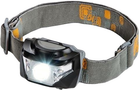 Ліхтар Hama HEADLAMP 160 LED Grey, Orange (00136693)