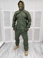 Маскировочный тактический костюм Хаки S - изображение 1