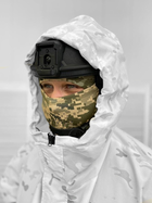 Маскировочный тактический костюм L - изображение 2