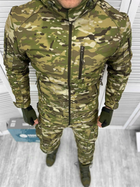 Тактичний костюм (зима) Soft Shell Multicam Elite S - зображення 2