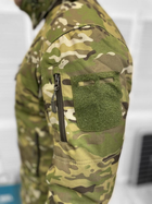 Тактичний костюм (зима) Soft Shell Multicam Elite XXL - зображення 4