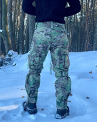 Тактичні штани EFES softshell WINTER multicam 2XL (54) - изображение 3