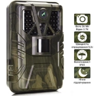 Фотоловушка, профессиональная охотничья камера Suntek HC-910A | 2.7К, 36МП, базовая, без модема - изображение 1