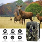 Фотоловушка, профессиональная охотничья камера Suntek HC-812A | 2.7К, 36МП, базовая, без модема - изображение 4
