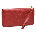 Женский кожаный кошелек Keizer K15201-red