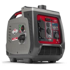 Портативный Генератор 2.4 кВт Briggs&Stratton P2400 Инверторный Тихий 2400Вт США бензиновый, экономичный