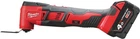 Багатофункціональний інструмент Реноватор Milwaukee M18 BMT-421C (4933446210)