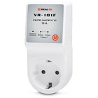 Реле напруги real-el vr-101f, white (el122300009)