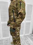 Костюм Multicam Elite (зима) Soft Shell тактичний M - зображення 3