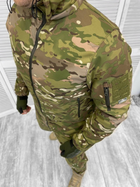 Костюм Multicam Elite (зима) тактический Soft Shell S - изображение 3