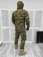 Тактичний Soft Shell костюм (зима) Multicam Elite XXL - зображення 7