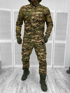 Костюм Elite Multicam (зима) Soft Shell тактичний XL - зображення 1