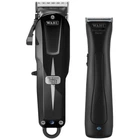 Набор машинок в кейсе Wahl Cordless Combo: Super Taper Cordless Black + Beret Stealth (08592-017)