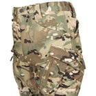 Тактичні штани S.archon X9JRK Camouflage CP M Soft shell чоловічі теплі - зображення 3