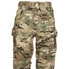 Тактичні штани S.archon X9JRK Camouflage CP M Soft shell чоловічі теплі - зображення 4