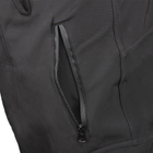Тактические штаны Lesko B001 Black (M) однотонные демисезонные мужские для спецслужб taktical - изображение 4