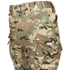 Тактичні штани S.archon X9JRK Camouflage CP L чоловічі Soft shell теплі вологозахисні - зображення 3