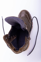 Берці зимові ТМ GERC | Тактичні зимові черевики Хаккі Розмір 44 kit0103/44 - зображення 5
