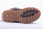 Берці зимові ТМ GERC | Тактичні зимові черевики Хаккі Розмір 43 kit0103/43 - зображення 6