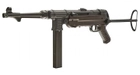 Пневматичний пістолет-кулемет Umarex Legends MP40 Blowback - зображення 1