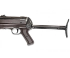 Пневматичний пістолет-кулемет Umarex Legends MP40 Blowback - зображення 3