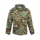 Тактична куртка Commando Softshell Jacket TacOp Camo CI-1778 (S) - зображення 1