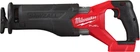 Пила сабельная аккумуляторная Milwaukee M18 FSZ-0X (HD кейс) (4933478293)