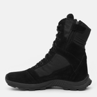 Женские тактические ботинки AlfaBot 12799988 37 (24 см) Черные (4070408874233) - изображение 3